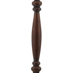 HAY4947-CEZ1829 Hayward Floor Lamp Wood Effect With Shade