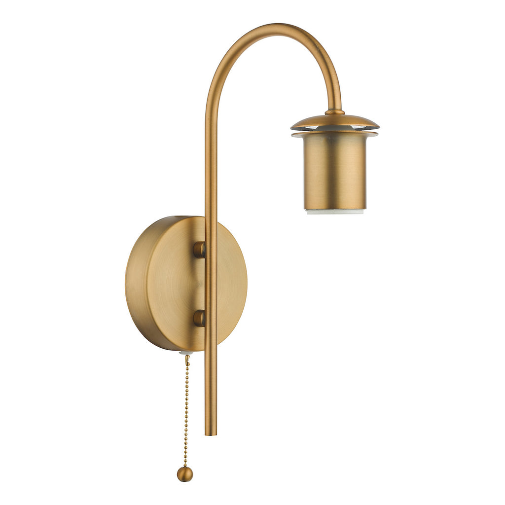 IDR0763-F Idra Wall Light Aged Bronze Bracket Only (S)