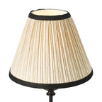 JUD4122 Judy Table Lamp Satin Black With Shade