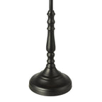 JUD4122 Judy Table Lamp Satin Black With Shade