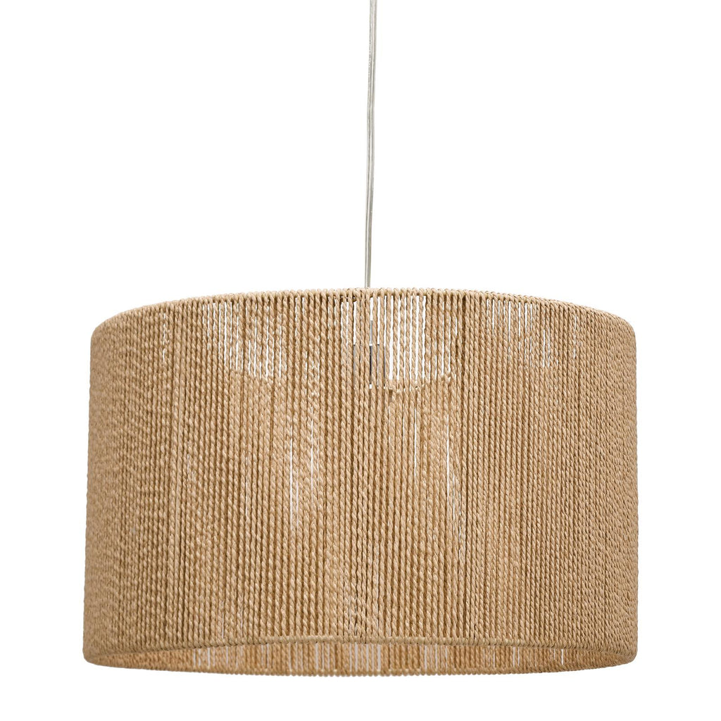 KEO6529 Keona Easy Fit Pendant Natural String