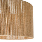KEO6529 Keona Easy Fit Pendant Natural String