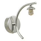 NAK0750-F Nakita Wall Light Chrome Bracket Only (S)