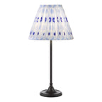 PAD4222-IKA1023 Padme Table Lamp Matt Black With Shade