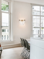 FL2465-3 Perdita 3 Light Crystal Wall Light