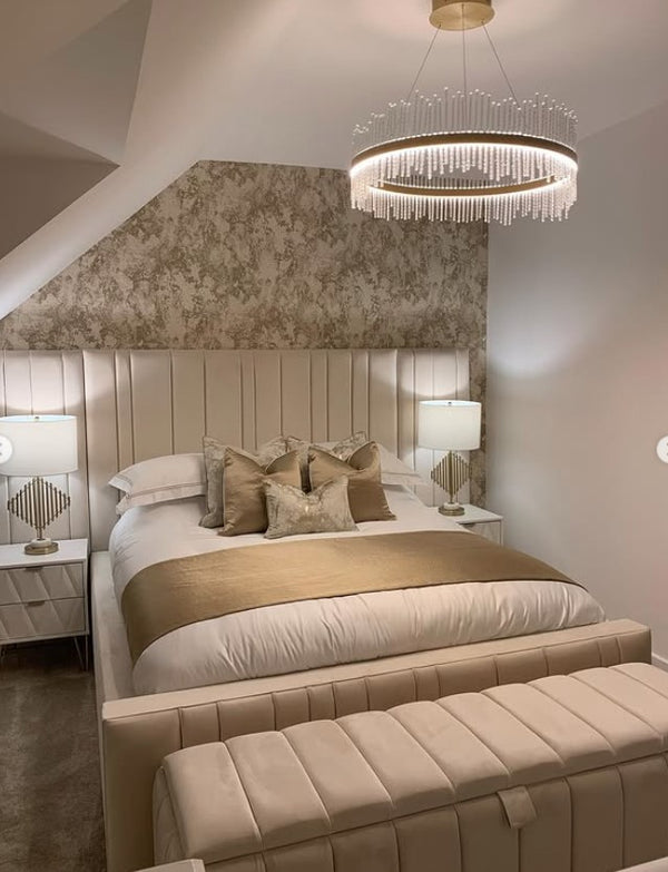 Stunning bedroom transformation at the home_at_the_bamburgh - 107672 Monte Carlo