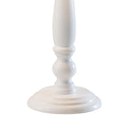 REG422 Regal Table Lamp Matt White With Shade