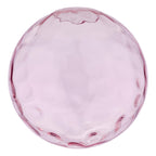 RIP8803 Ripple Easy Fit Pendant Pink Glass