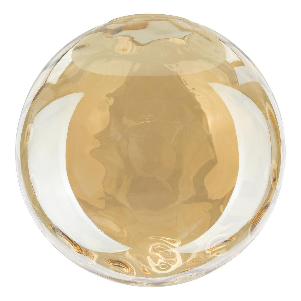 RIP8820 Ripple Easy Fit Pendant Champagne Glass