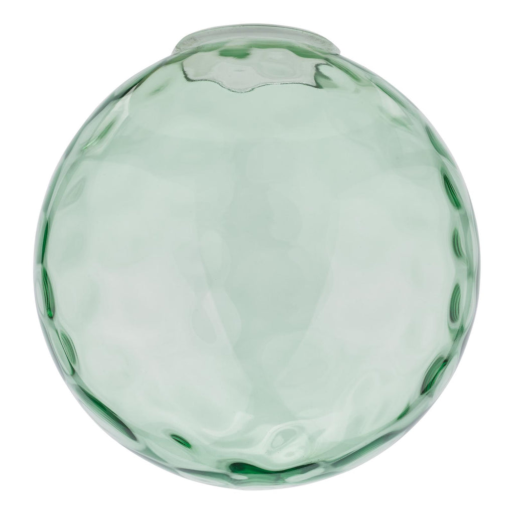 RIP8824 Ripple Easy Fit Pendant Green Glass