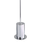 SPI4950-F Spiral 6 Light Floor Lamp Polished Chrome Base Only (S)