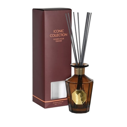 SZU199 Golden Hour Reed Diffuser