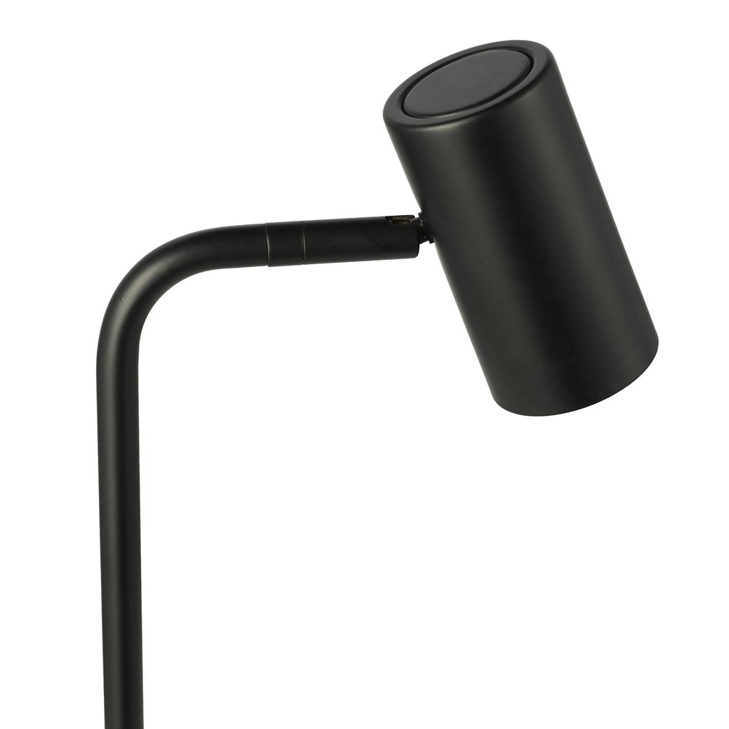 THI4122 Thierry Task Lamp Matt Black