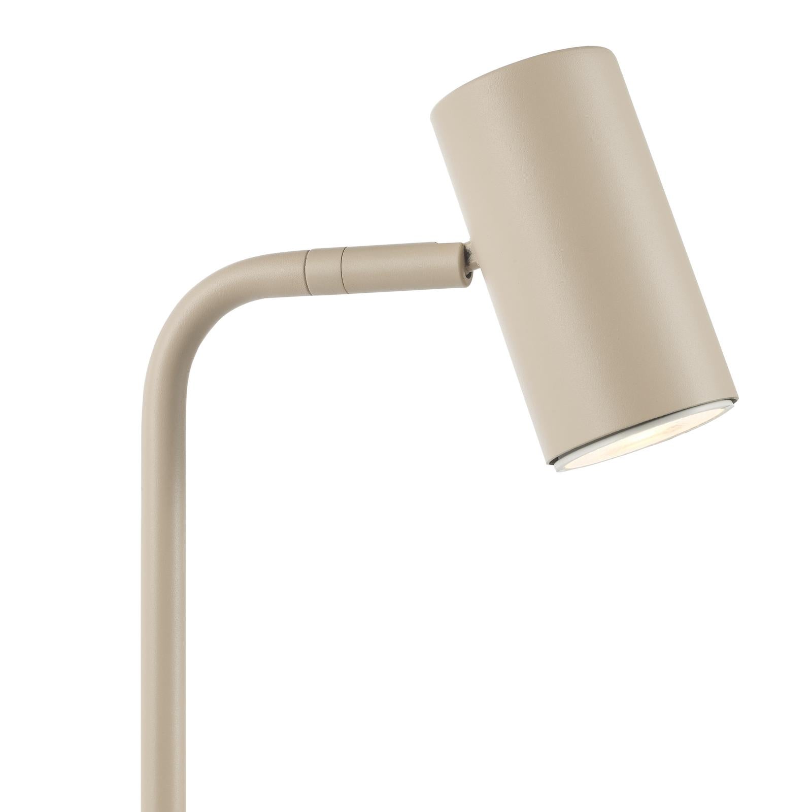 THI4129 Thierry Task Lamp Matt Taupe