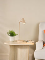THI4129 Thierry Task Lamp Matt Taupe