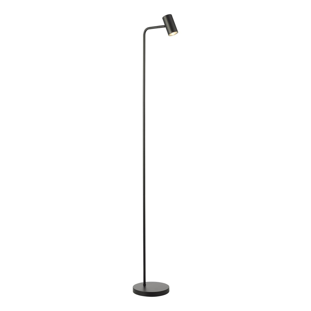 THI4922 Thierry Task Floor Lamp Matt Black