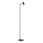 THI4922 Thierry Task Floor Lamp Matt Black