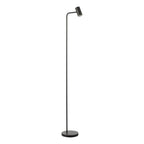 THI4922 Thierry Task Floor Lamp Matt Black
