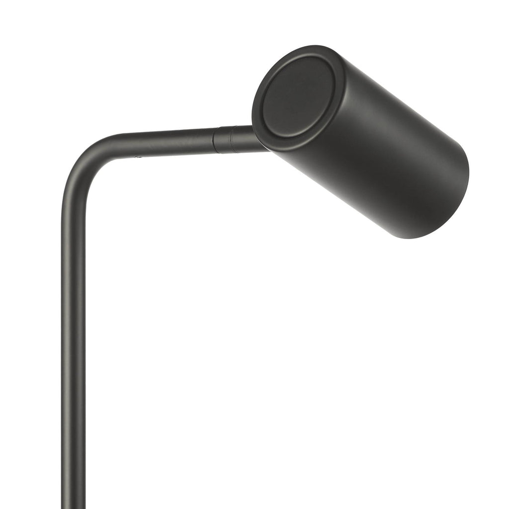 THI4922 Thierry Task Floor Lamp Matt Black
