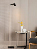 THI4922 Thierry Task Floor Lamp Matt Black