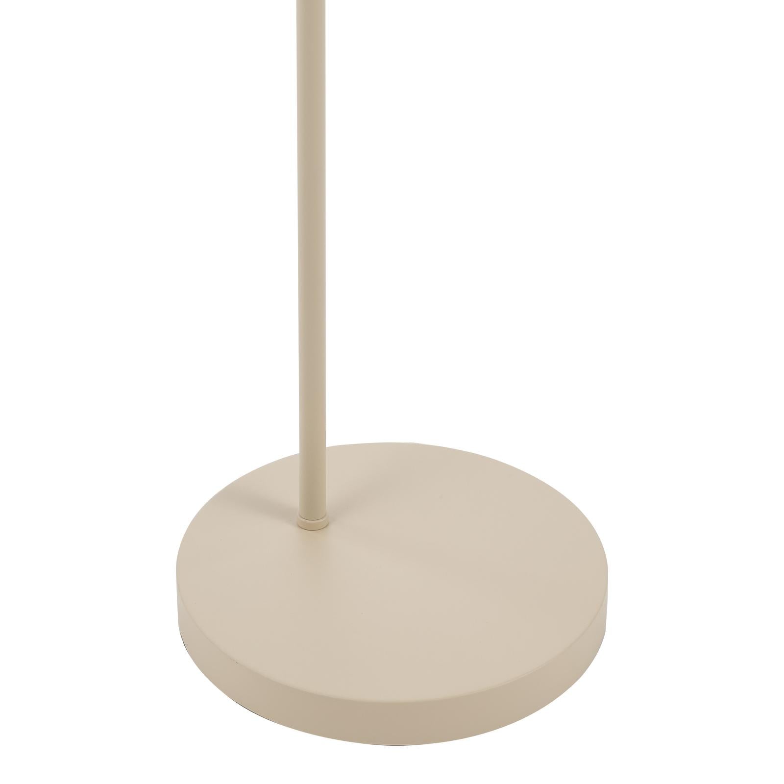 THI4929 Thierry Task Floor Lamp Matt Taupe