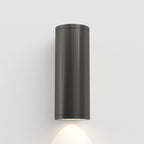 1428022 Ava 200 Coastal Wall Light PVD Brushed Gunmetal