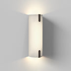 5042014 Elba Wall 400 Shade White Fabric