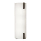5042014 Elba Wall 400 Shade White Fabric