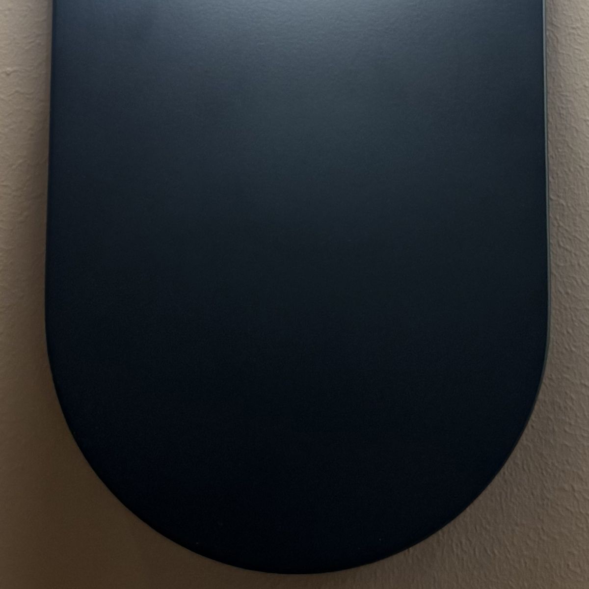 ALM-ARIEL-1WB-MB-OP Ariel 1 Light Wall Light  Matte Black