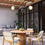 ALM-PERTH3-BK Alora Mood Perth 3 lt Chandelier Matte Black