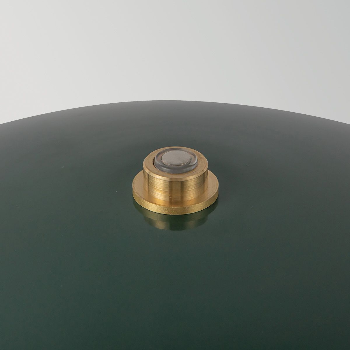 ALM-POPPY-TL-M-PG Poppy LED Medium Table Lamp Pine Green