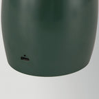 ALM-POPPY-TL-S-PG-LV Poppy 12V LED Rechargeable Small Table Lamp Pine Green