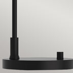 ALM-REMYCK-TL-BK Alora Mood Remyck 1 lt Table Lamp Matte Black