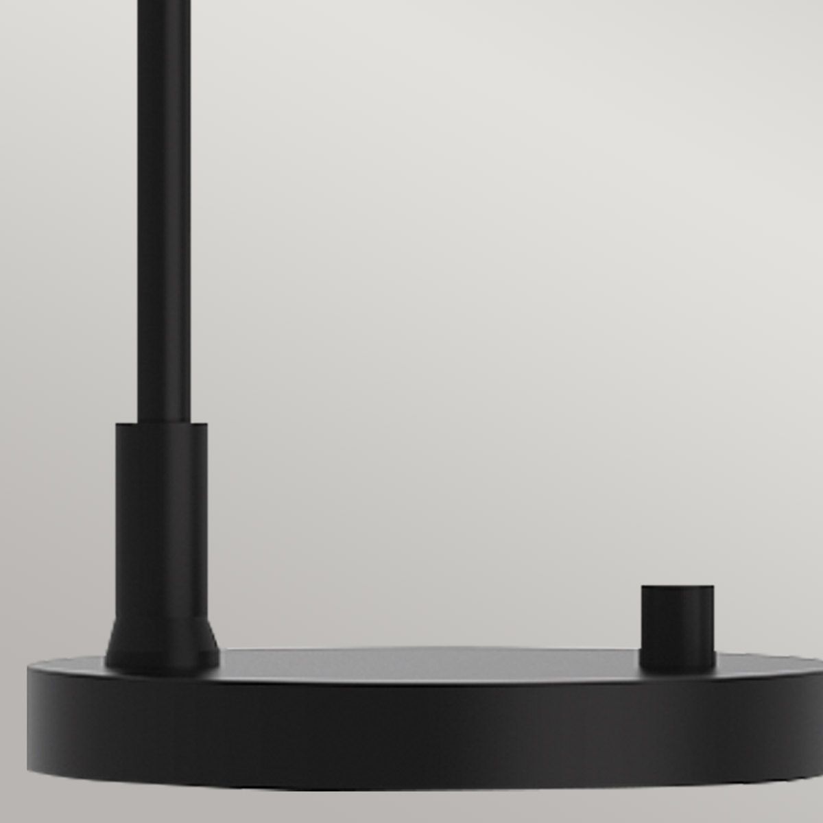 ALM-REMYCK-TL-BK Alora Mood Remyck 1 lt Table Lamp Matte Black