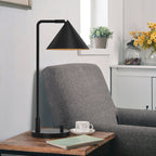ALM-REMYCK-TL-BK Alora Mood Remyck 1 lt Table Lamp Matte Black