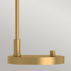 ALM-REMYCK-TL-GD Alora Mood Remyck 1 lt Table Lamp Brushed Gold