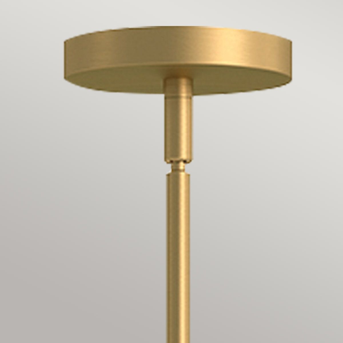 ALM-REMYCK3-GD Alora Mood Remyck 3 lt Chandelier Brushed Gold