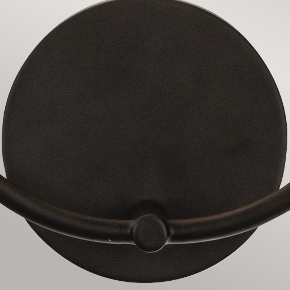 ALM-SYLVIA-2WB-BK-CL Alora Mood Sylvia 2 lt Wall Light Matte Black