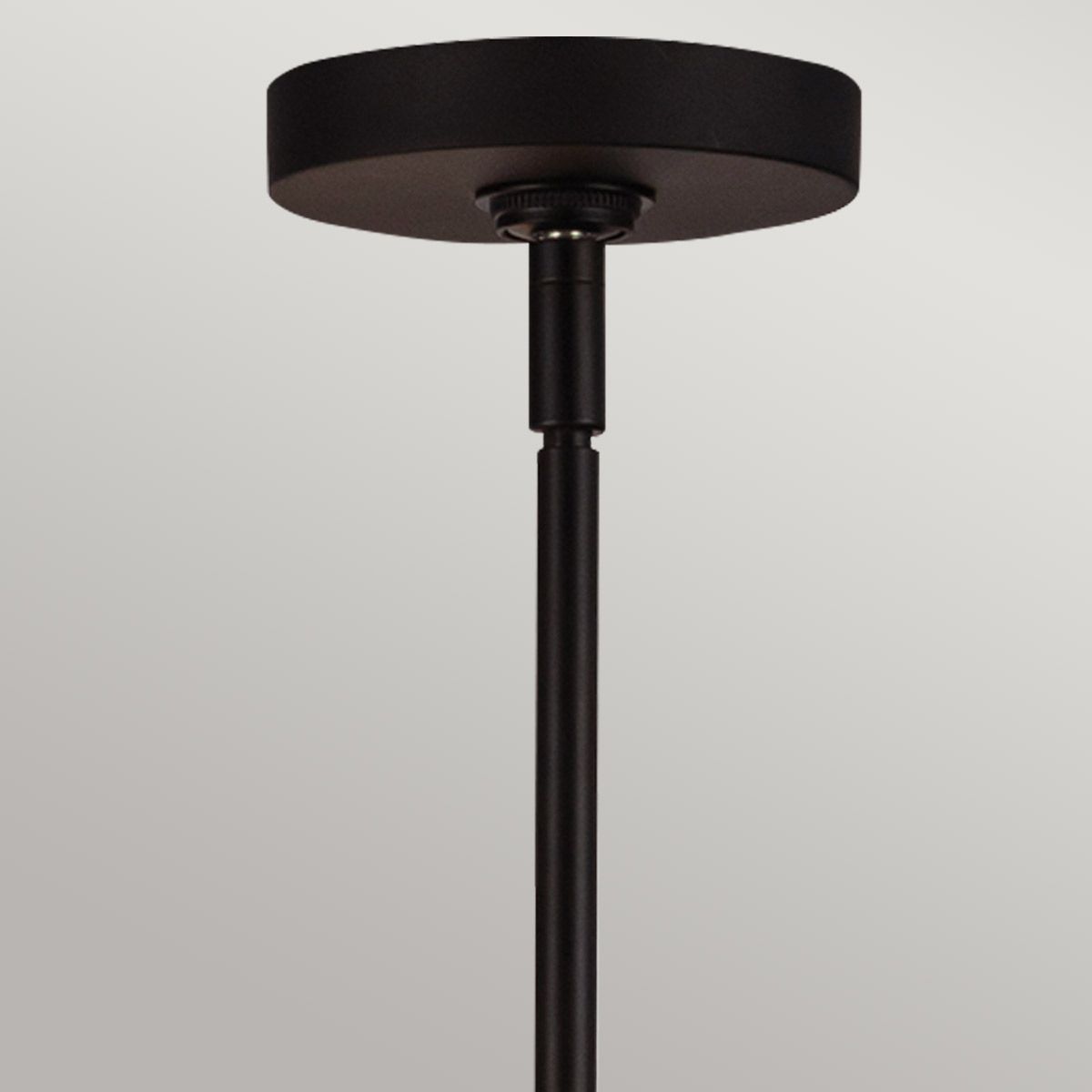 ALM-SYLVIA4-BK-CL Alora Mood Sylvia 4 lt Chandelier Matte Black