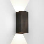 1398041 Kinzo 260 LED Wall Light Bronze (SD)