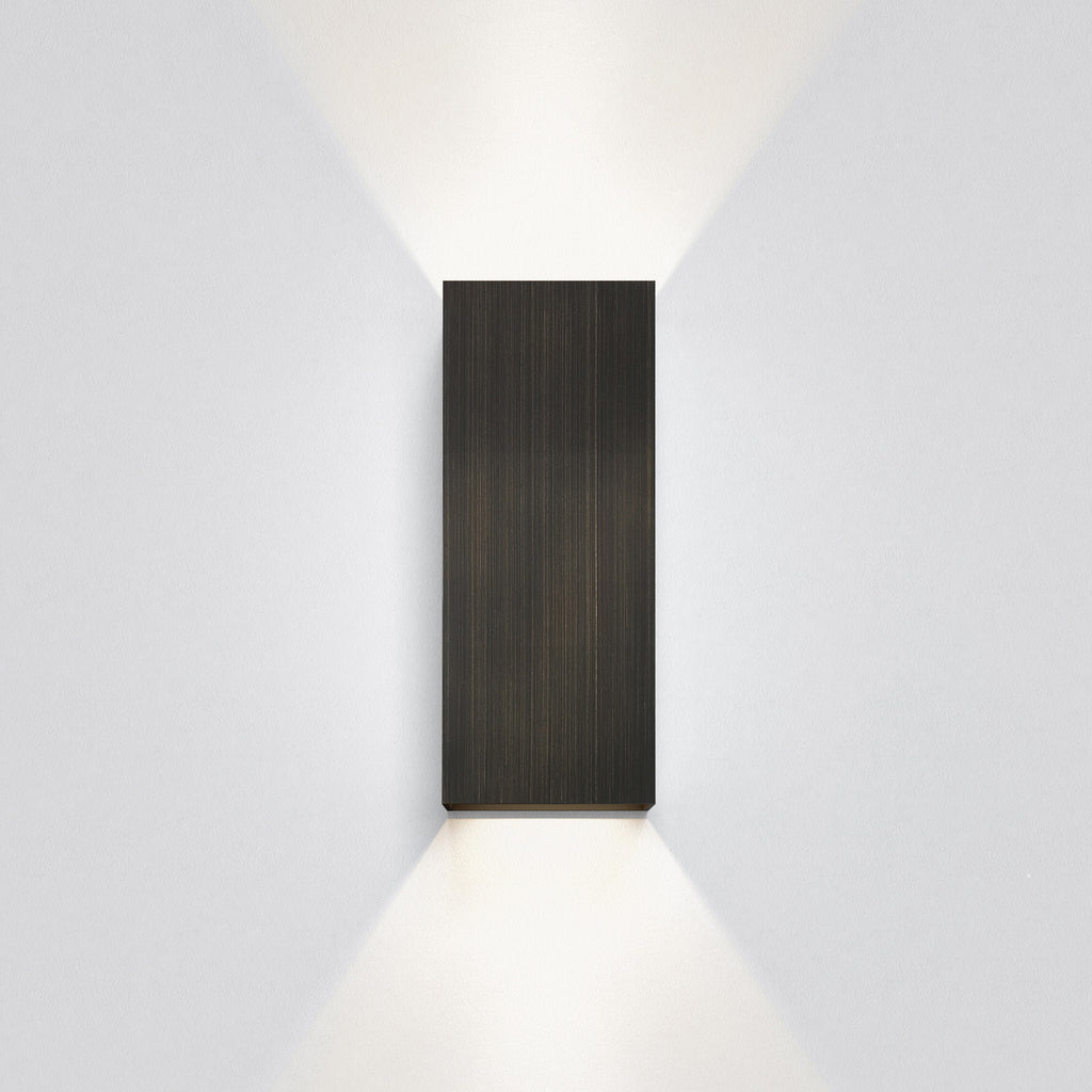 1398041 Kinzo 260 LED Wall Light Bronze (SD)