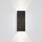 1398041 Kinzo 260 LED Wall Light Bronze (SD)