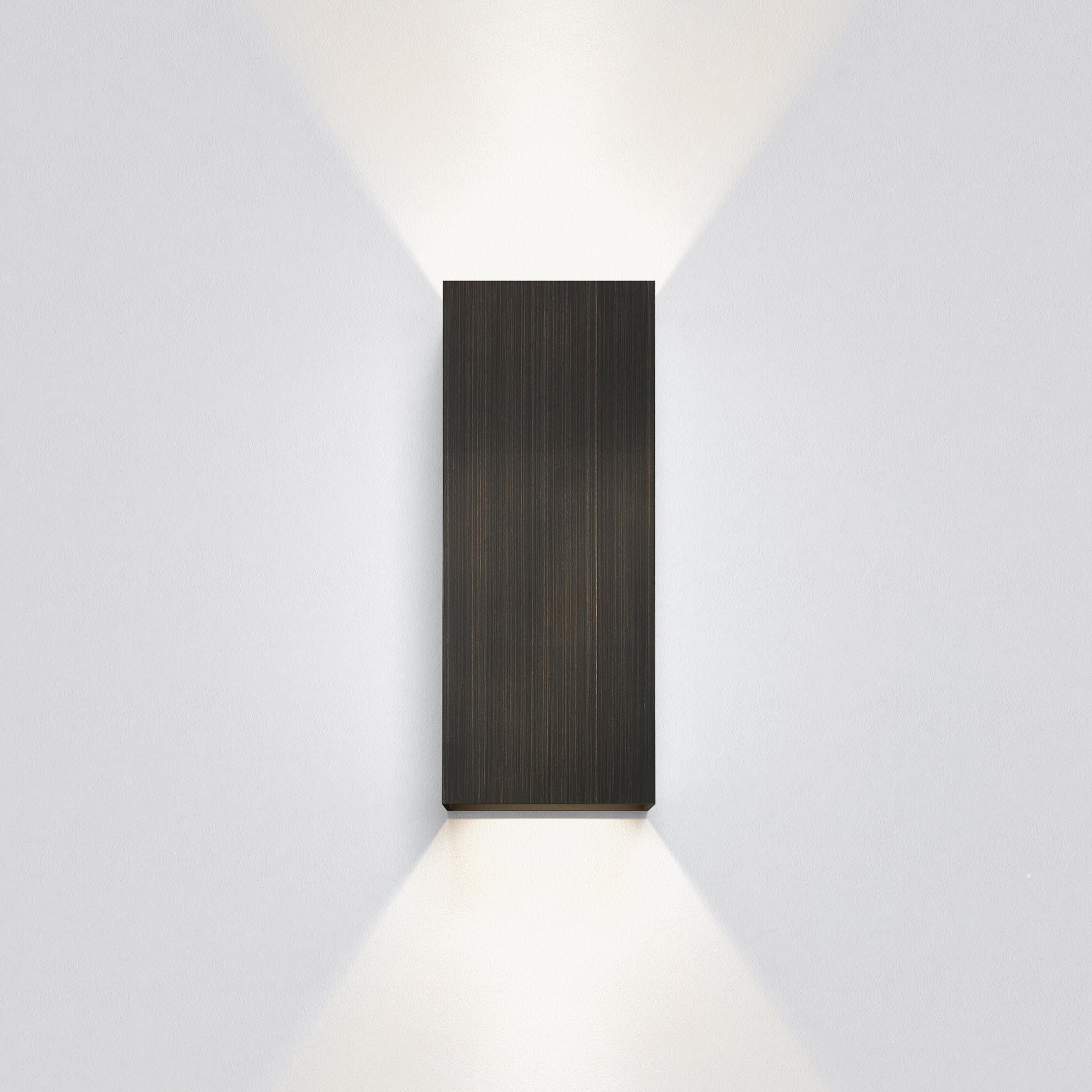 1398041 Kinzo 260 LED Wall Light Bronze (SD)