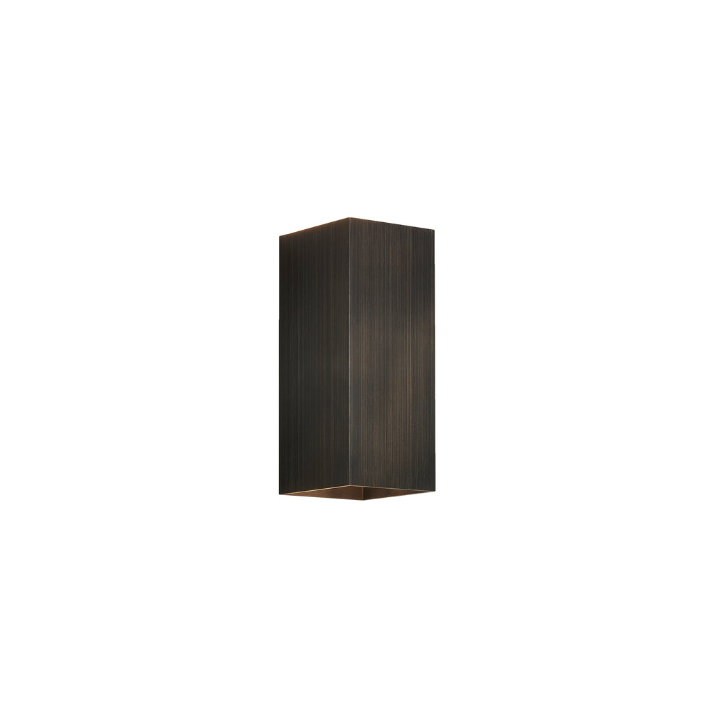 1398041 Kinzo 260 LED Wall Light Bronze (SD)