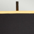 ATLAS-TL Atlas 1 Light Table Lamp Brass