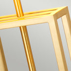 ATLAS-TL Atlas 1 Light Table Lamp Brass