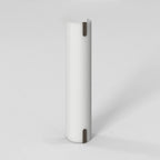 5042016 Elba Wall 600 Shade White Fabric