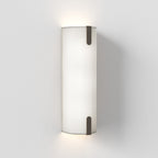 5042014 Elba Wall 400 Shade White Fabric
