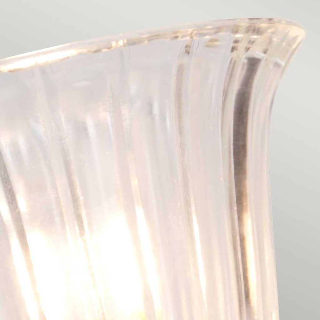 BATH-CARROLL1-PB Carroll Bathroom Wall Light Brass