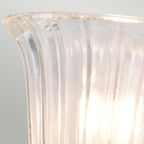 BATH-CARROLL1-PC Carroll Bathroom Wall Light Polished Chrome